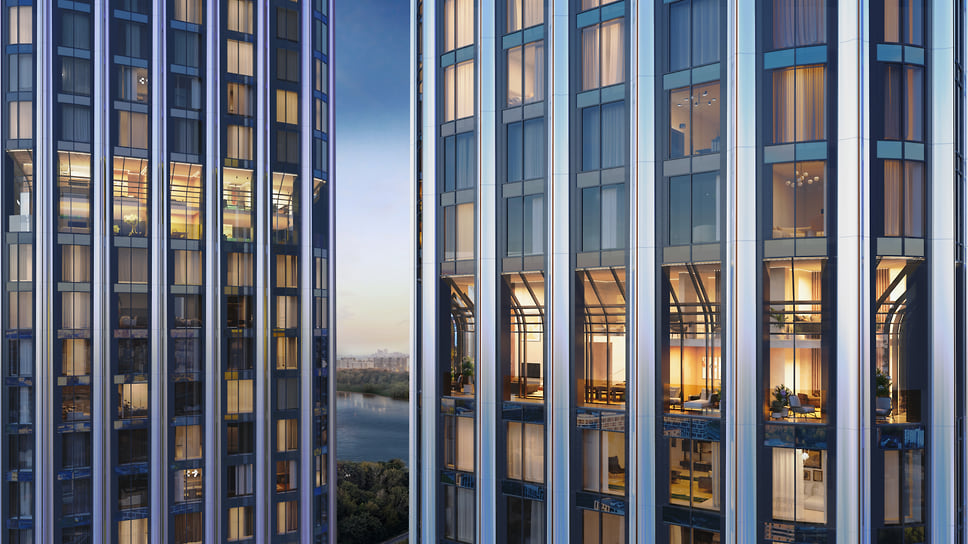 Визуализация ÁLIA ALIVE