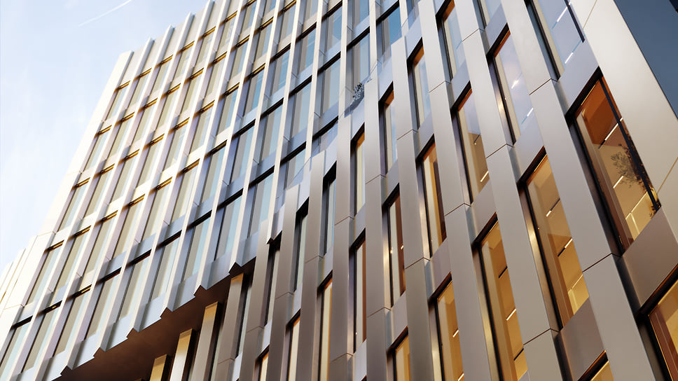 Деловое пространство LAVIN