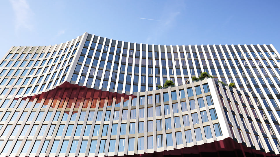 Деловое пространство LAVIN