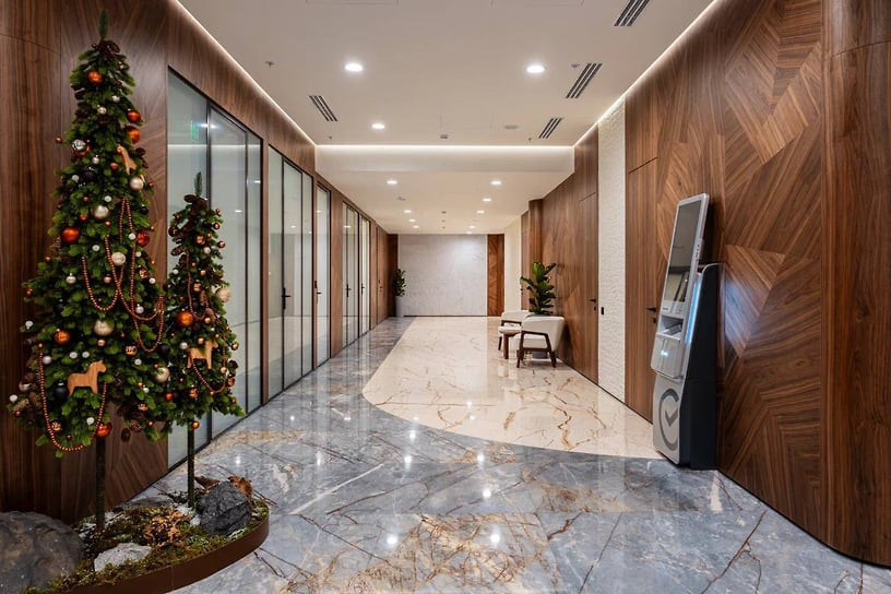 Офис Sber Private Banking в Самаре