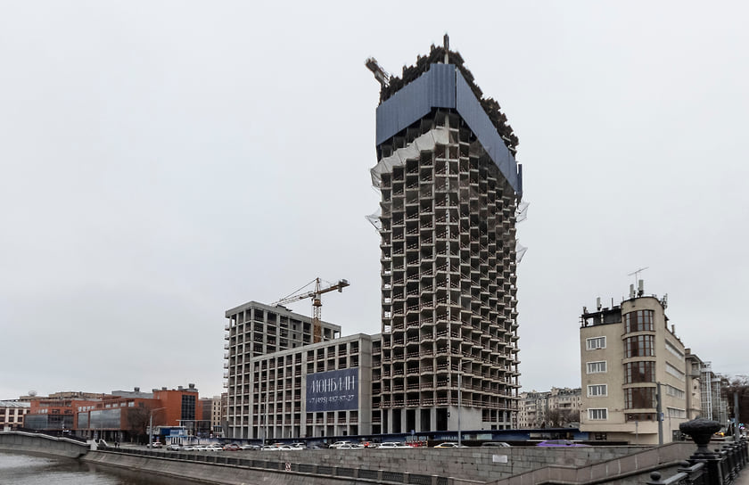 ЖК «Монблан» 