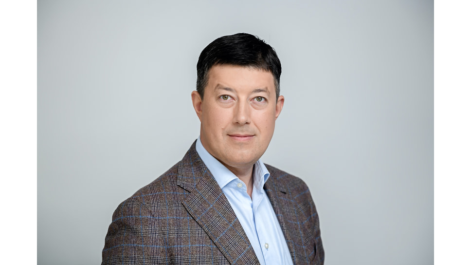 Максим Кузнецов, глава Philips в регионе Центральной и Восточной Европы, России и СНГ 