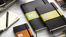 Мода на элитное творчество, или История успеха Moleskine