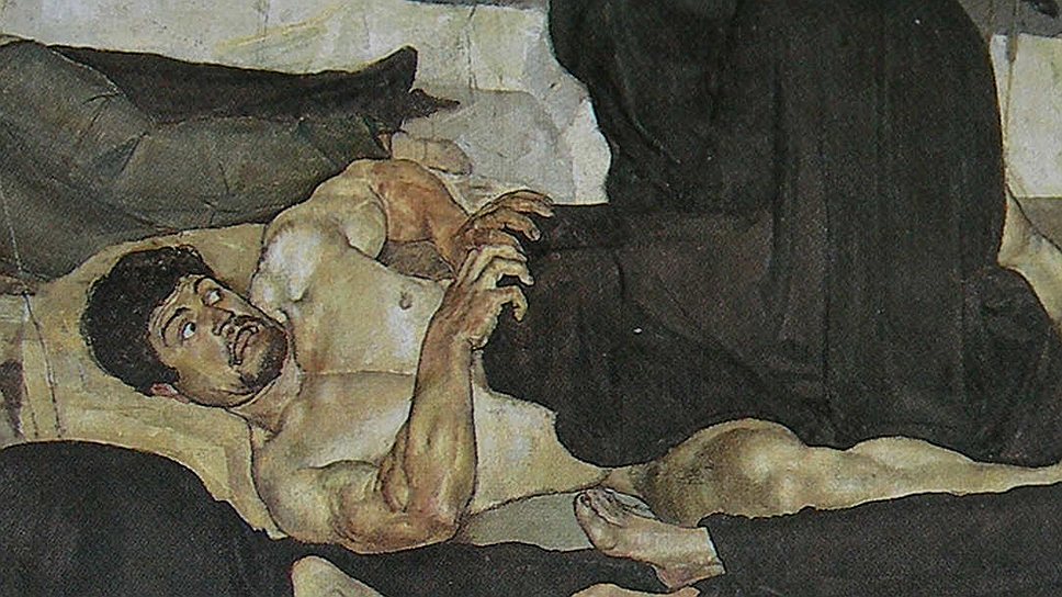 Художник Фердинанд Ходлер был не чужд эпатажа, даже налета скандальности –  Коммерсантъ FM – Коммерсантъ