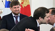 Владислав Сурков может стать "наследником" Рамзана Кадырова