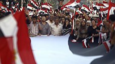 "Шансов сохранить свою власть у президента Египта немного"