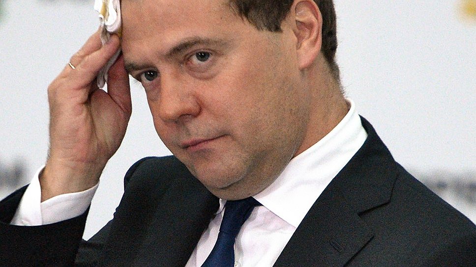 Как Дмитрий Медведев решил объединить россиян