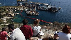 "Самый важный этап по подъему лайнера Costa Concordia уже завершен"