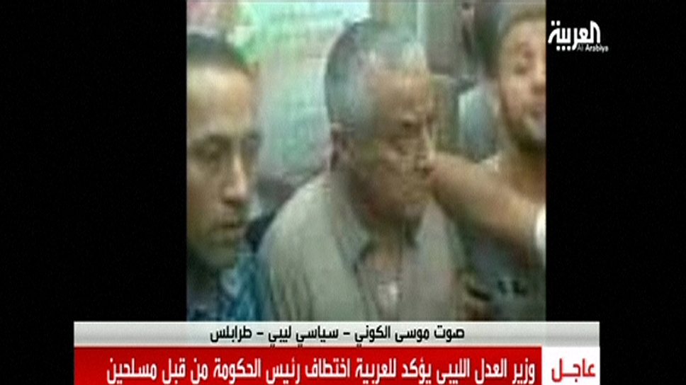 «О судьбе премьера до сих пор не знает ни ливийское правительство, ни МВД»
