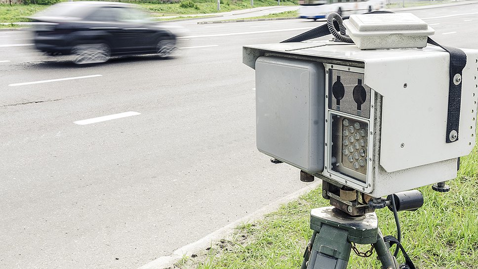 «Видеокамеры на дорогах созданы именно для того, чтобы увеличивать сборы в бюджет»