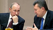 "Основное предположение базируется на том, что Путин с Януковичем о чем-то договорились"
