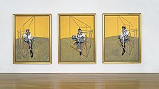 Триптих Фрэнсиса Бэкона поставил рекорд на торгах Christie's