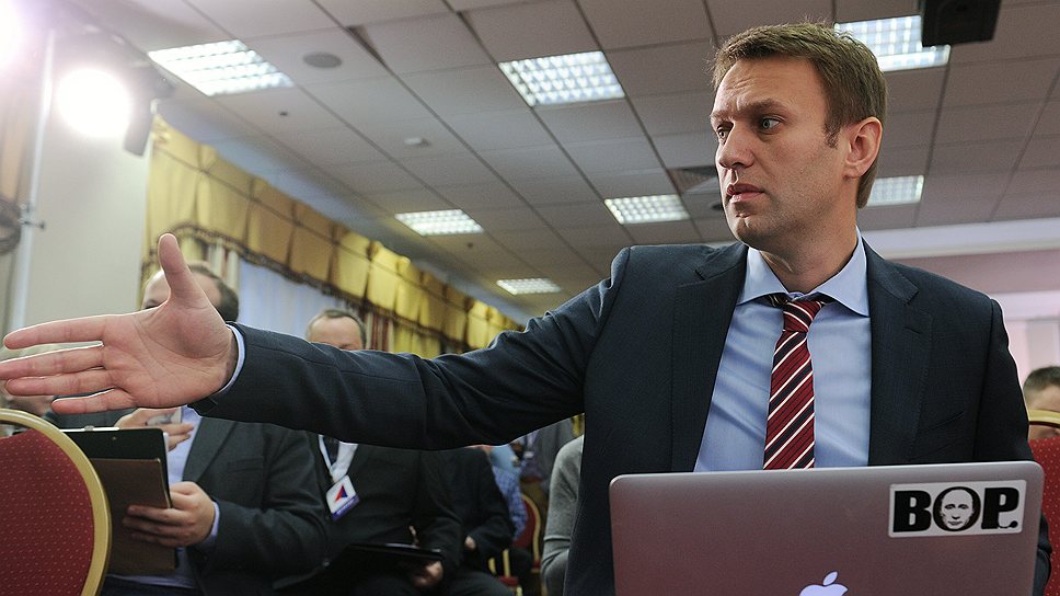 «Партия Навального — флаг, за которым выстроится небольшая очередь»