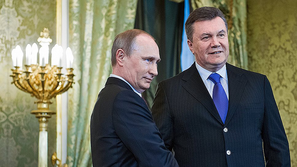 «Теперь Янукович вернется в Киев, имея хороший актив»