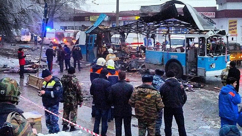 «Информация о новых терактах в Волгограде не соответствует действительности»