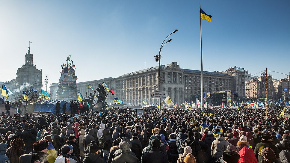 «Западные лидеры посоветовали оппозиции на Украине действовать через парламент»