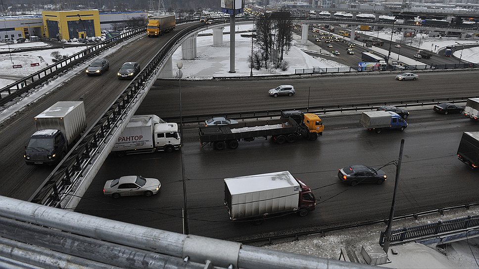 «В этом году в Москве должны будут начать строить важные развязки»