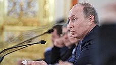 Владимир Путин доверил российскую историю иностранцам
