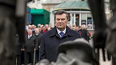 "Янукович пытается усидеть на штыках"