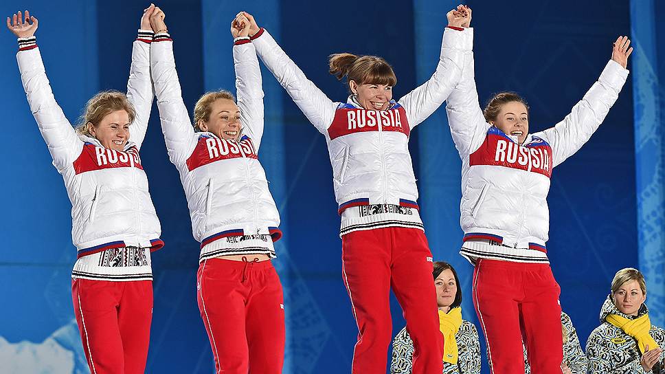 «Россия еще раз подтвердила свой статус великой спортивной державы»