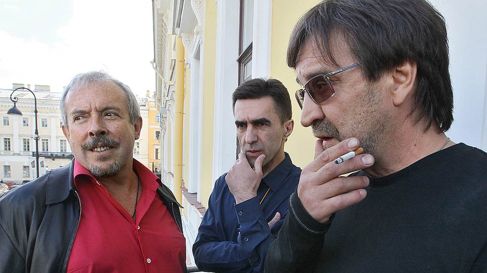 «Непонятно, почему молчит остальная интеллигенция»