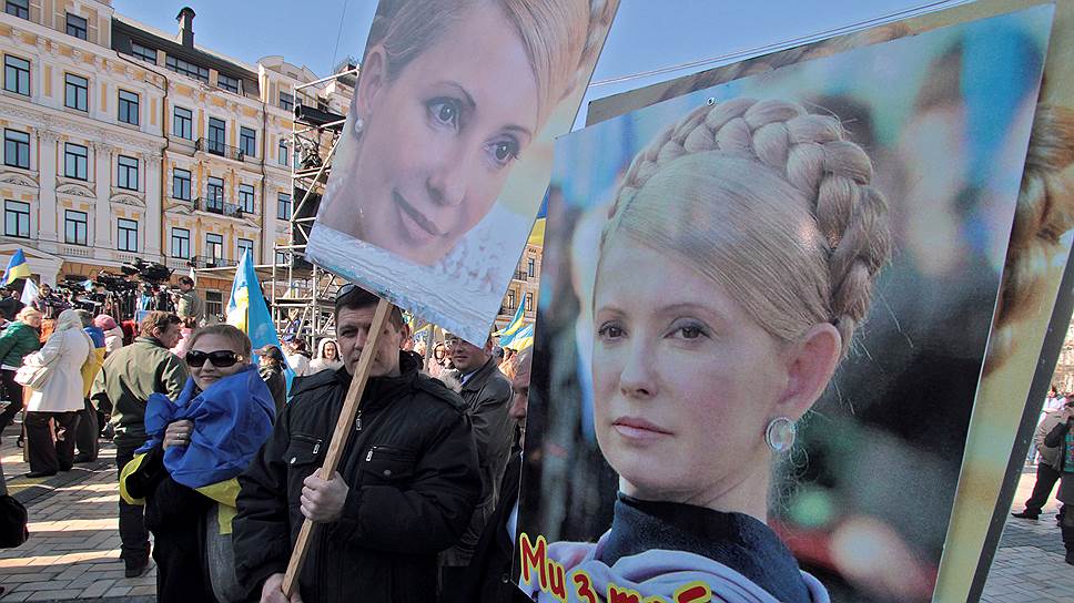 «Тимошенко — не та фигура, которая может сплотить бывших силовиков»
