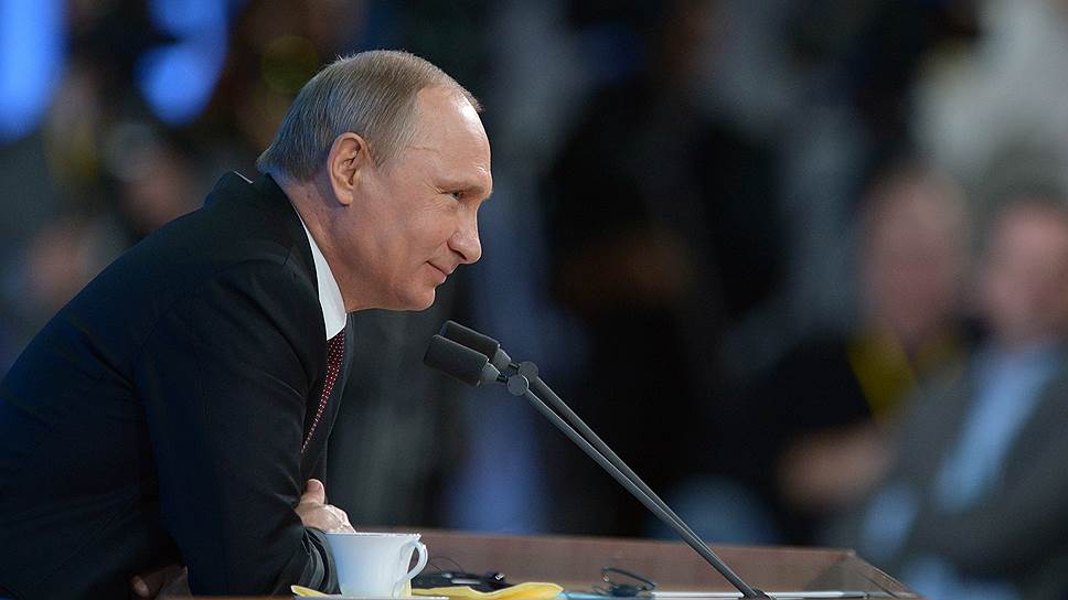 «Российская аудитория для Путина остается приоритетной»