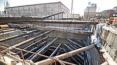 "Строительство Алабяно-Балтийского тоннеля встало"