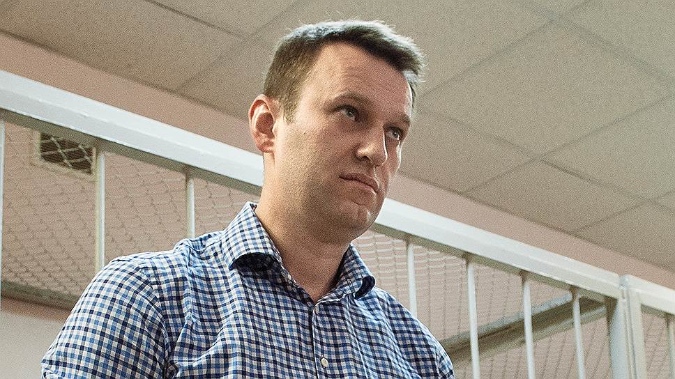 «Защита Навального заявила ходатайство о возвращении дела