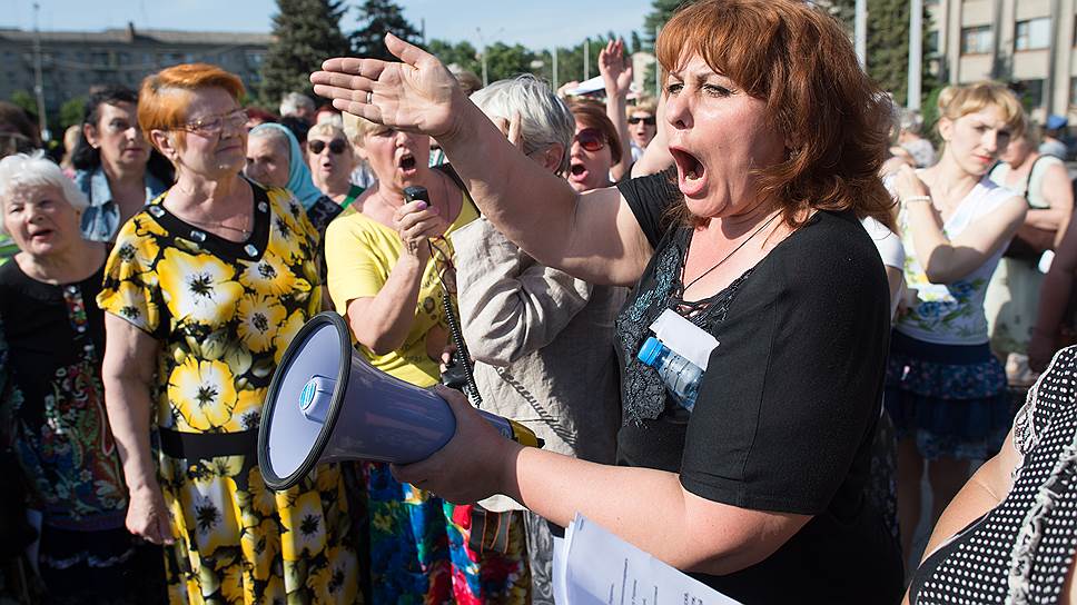 «Власть пытается таким образом загнать протест в угол»