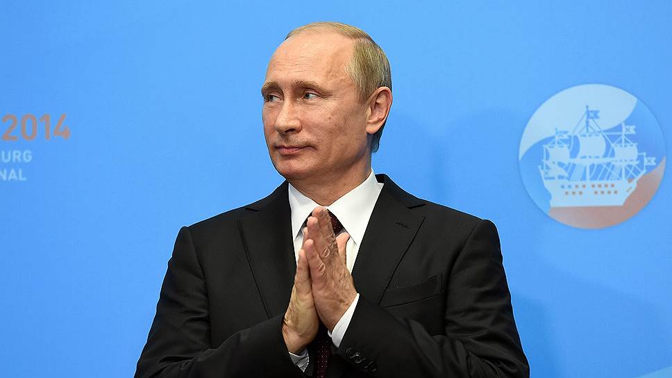 «Путин может провести переговоры с Порошенко, чтобы пойти навстречу Западу»