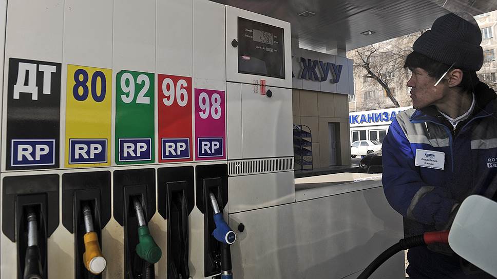 «Бензин может подорожать в 2014 году на 15-18%»
