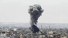 "Люди ждут наземной операции в секторе Газа"