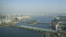 Корейский город на воде объединит в себе черты Дубая, Лас-Вегаса и Сингапура