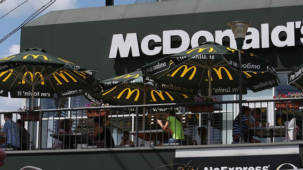 «Скандалы с просроченными продуктами не в состоянии снизить аудиторию McDonald's»