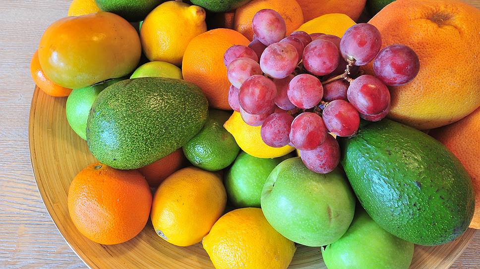 «Запрет на импорт фруктов из ЕС — вопрос политический»