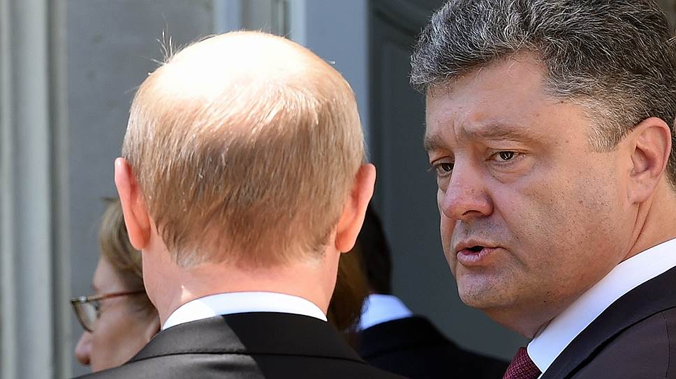 «Встреча Порошенко и Путина сама по себе судьбоносной не будет»