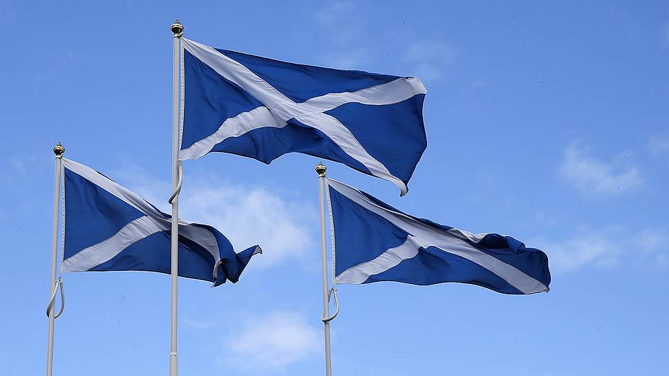 «Шотландский референдум положит начало серьезнейшим политическим реформам Королевства»