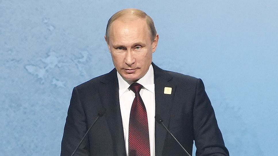 Как Владимир Путин пообещал оградить россиян от «цветных революций»