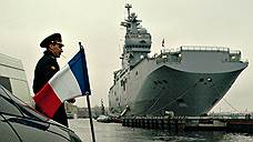 "Для Франции отказ от поставки "Мистралей" будет серьезным ударом"