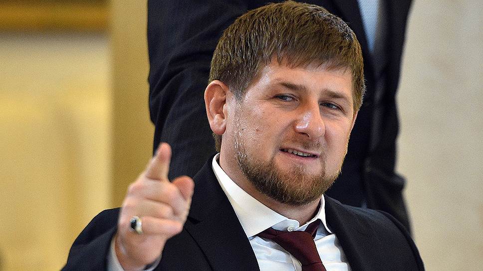 Зачем Рамзан Кадыров просился в Донбасс