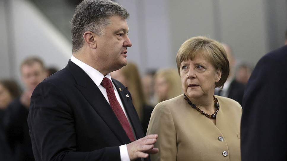Почему саммит разочаровал президента Украины