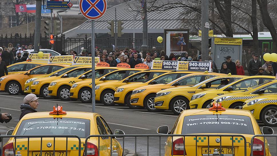 Общественная палата предлагает ввести профстандарты для водителей такси
