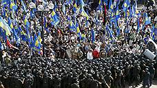 «В Киеве происходит предвыборная борьба»