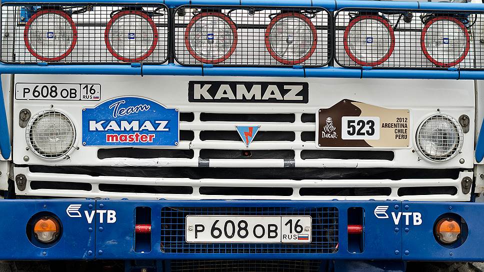 Как КамАЗ готовился к испытаниям беспилотного грузовика