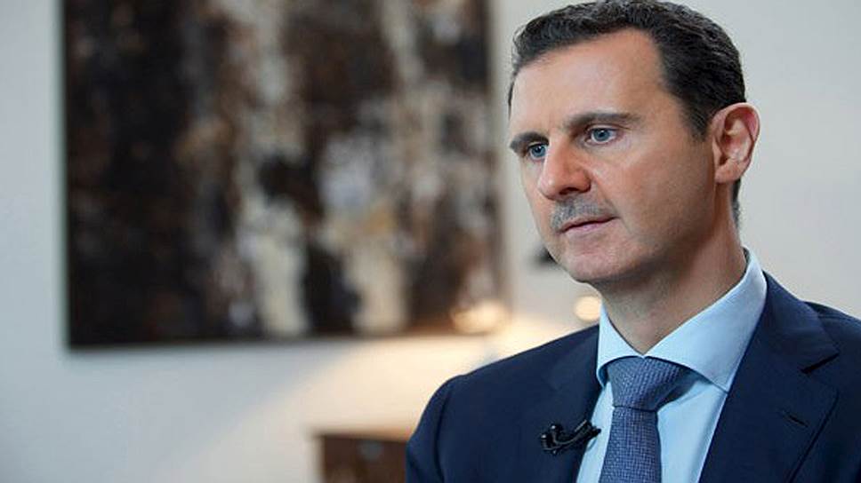«Все упирается в Башара Асада»