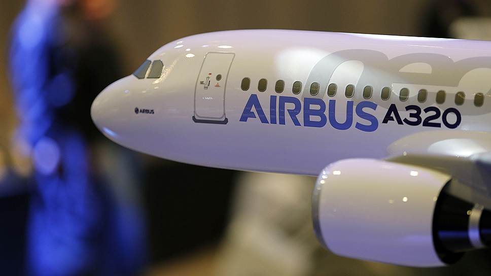 Самолеты Airbus семейства А320. Справка