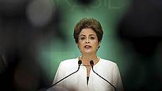 Против президента Бразилии начат процесс импичмента
