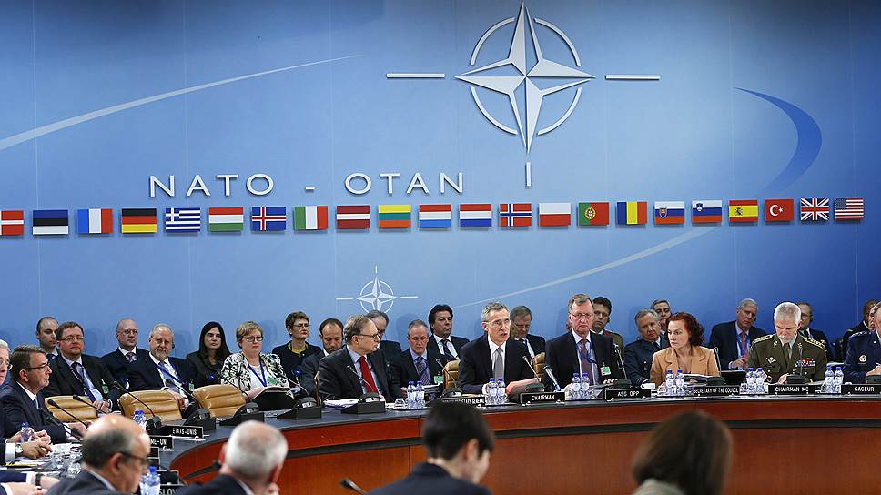 Почему НАТО усилило свое присутствие в Восточной Европе