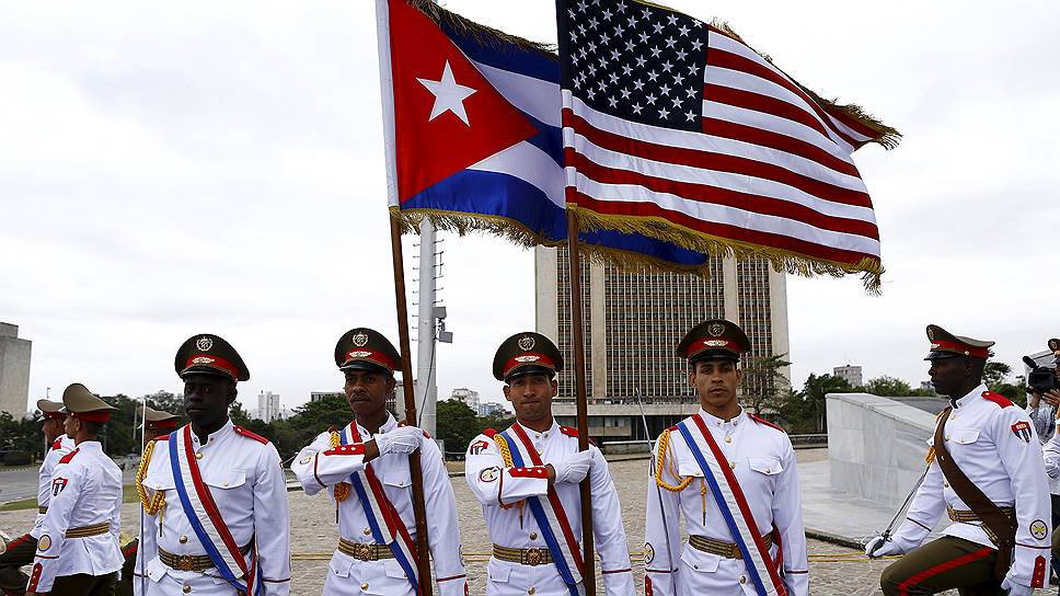 «Москве и Вашингтону нужно ждать смены поколений в кубинской политике»